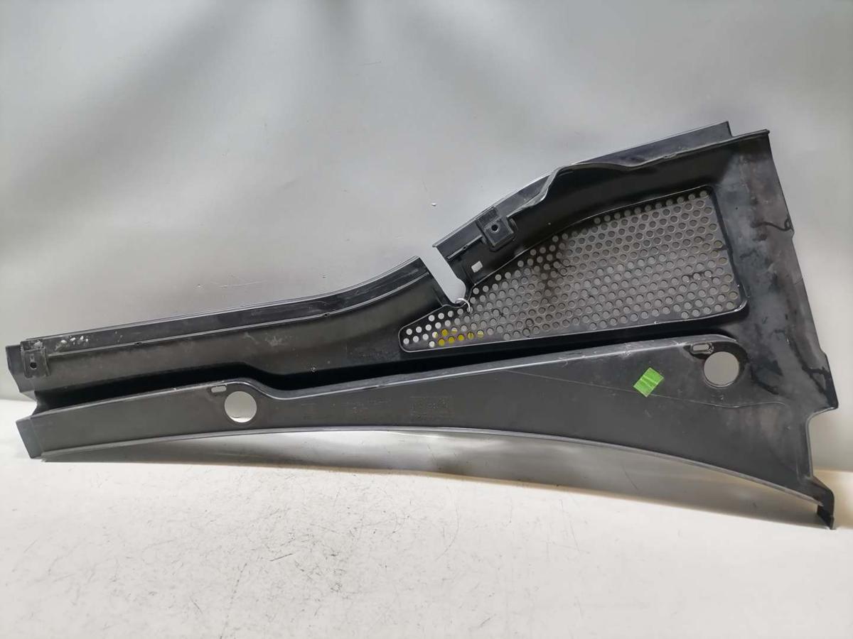 VW Golf 7 original Windlauf Abdeckung Wasserkasten 2-teilg Bj.2020
